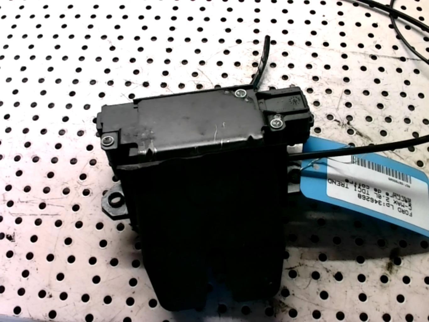Serrure de coffre FORD C-MAX 1 PHASE 1  - 1