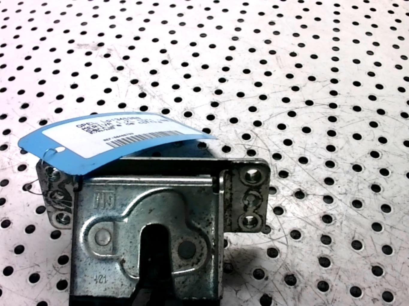 Serrure de coffre OPEL MERIVA A PHASE 2  - 1