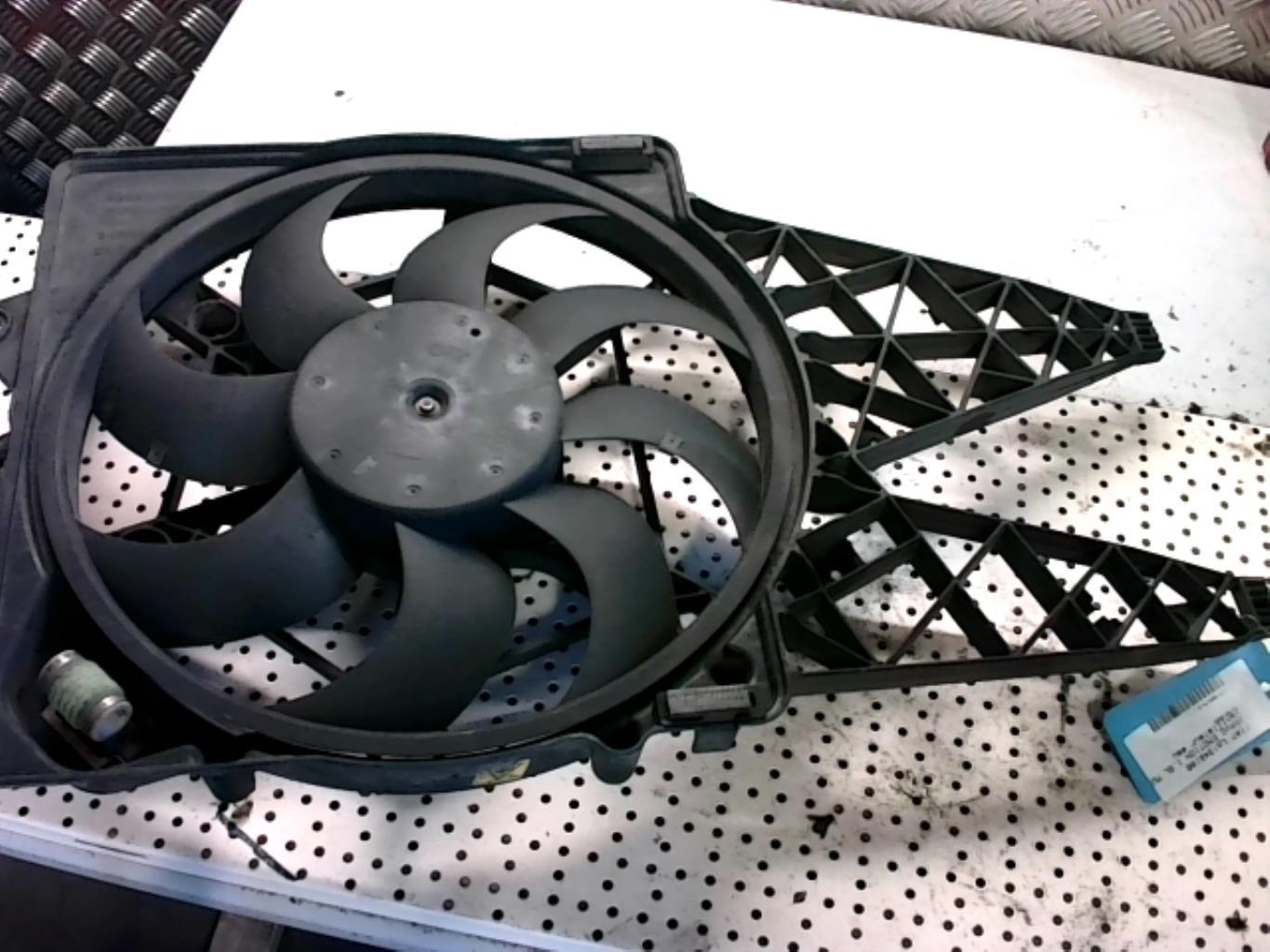 Ventilateur eau FIAT BRAVO 2  - 1