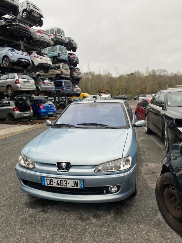 Plage arriere PEUGEOT 306 Diesel - 1