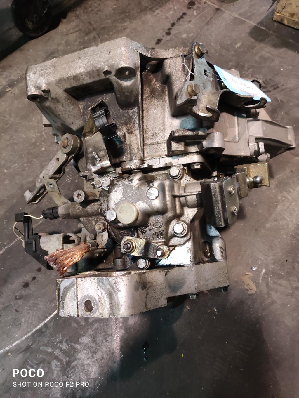 Boite de vitesses FIAT PANDA 2 PHASE 1  - 1