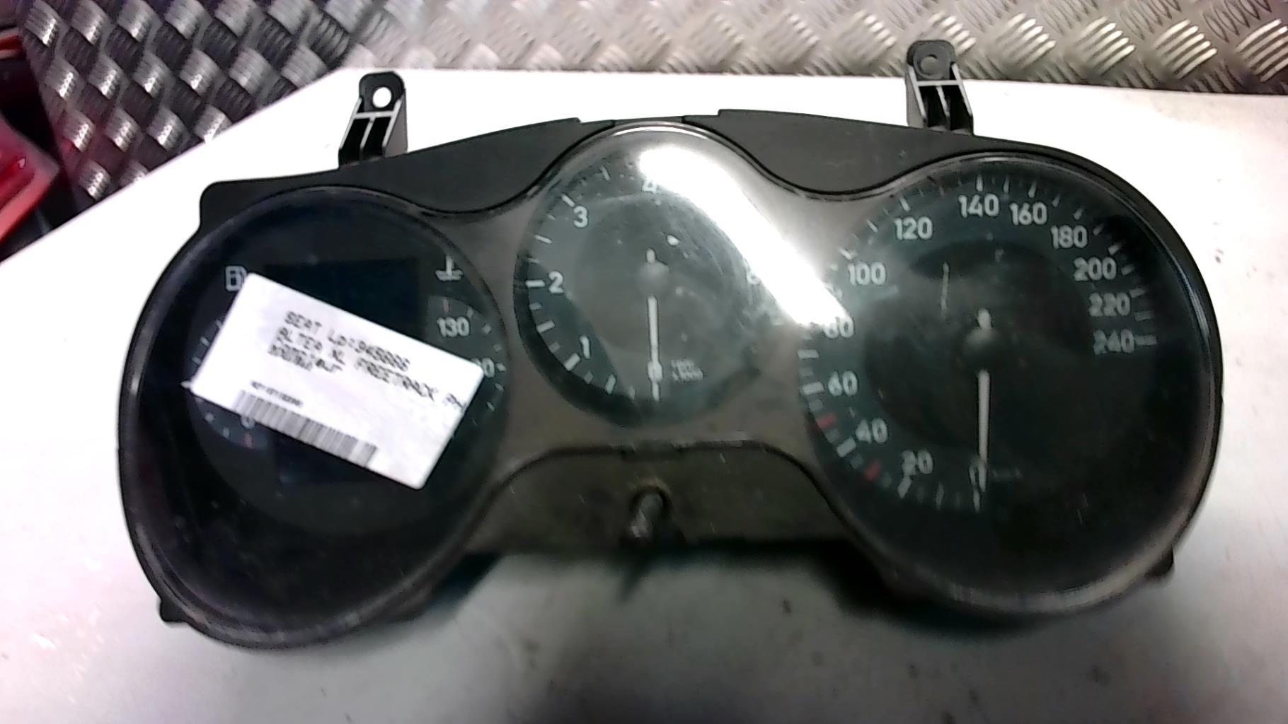 Compteur SEAT ALTEA XL FREETRACK PHASE 1  - 1