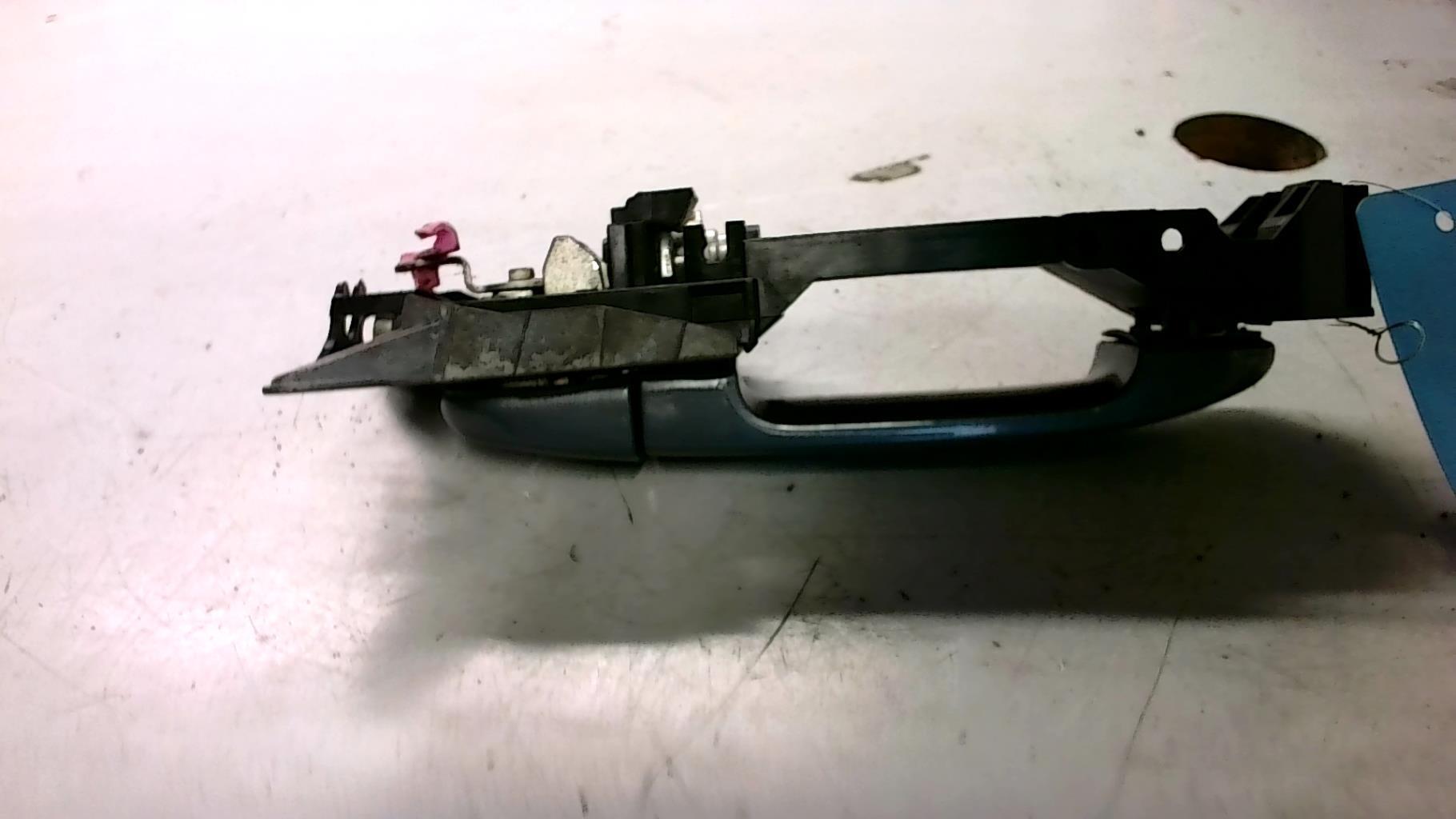 Poignee porte avant gauche NISSAN NOTE 1  - 1