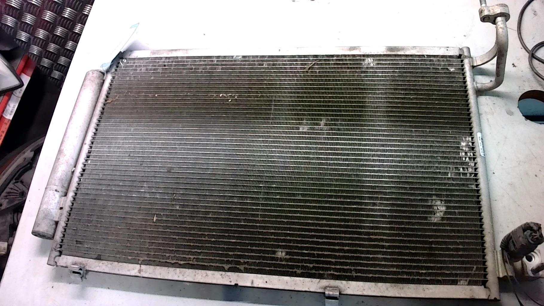 Radiateur clim FORD FIESTA 6 PHASE 1  - 1
