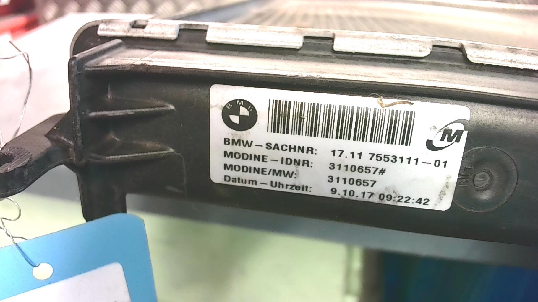 Radiateur eau BMW SERIE 3 E90 PHASE 1 Essence - 1