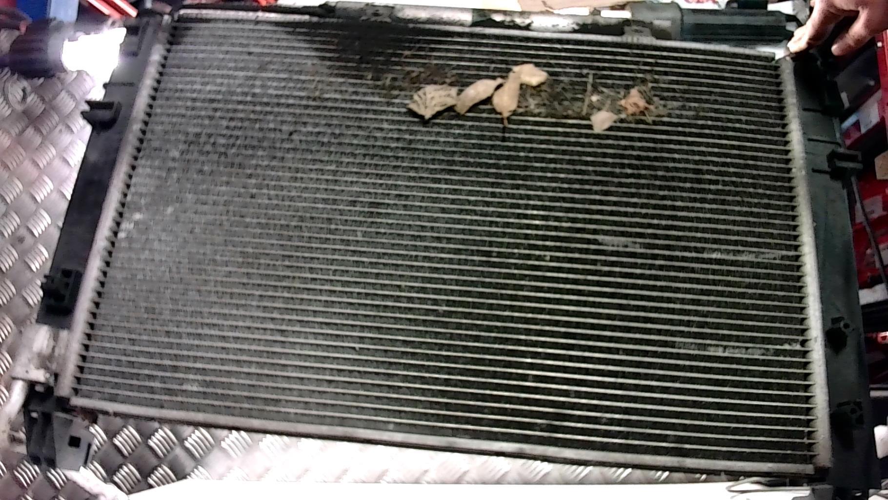 Radiateur eau MERCEDES CLASSE B 245 PHASE 1 Diesel - 1