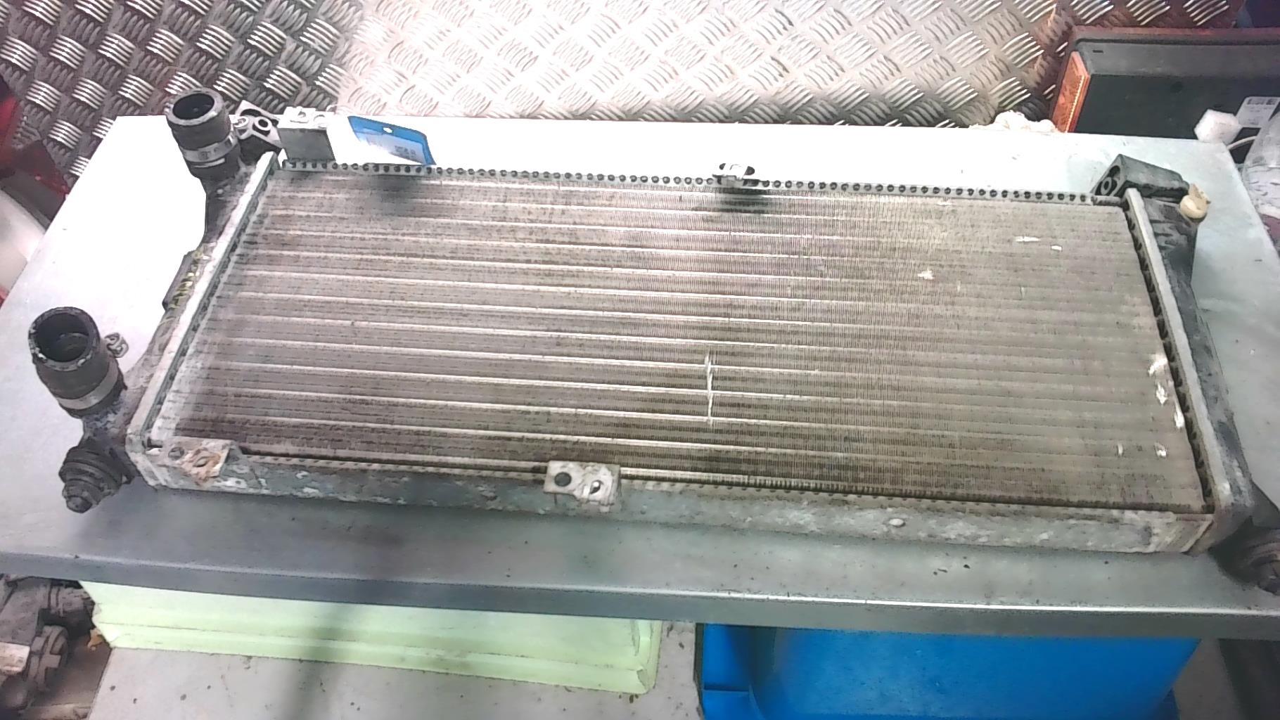 Radiateur eau FIAT PANDA 1 PHASE 2  - 1