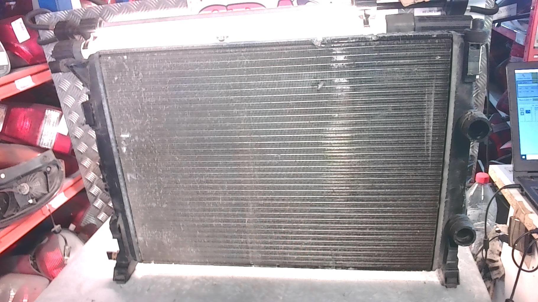 Radiateur eau RENAULT MEGANE 2 PHASE 1  - 1