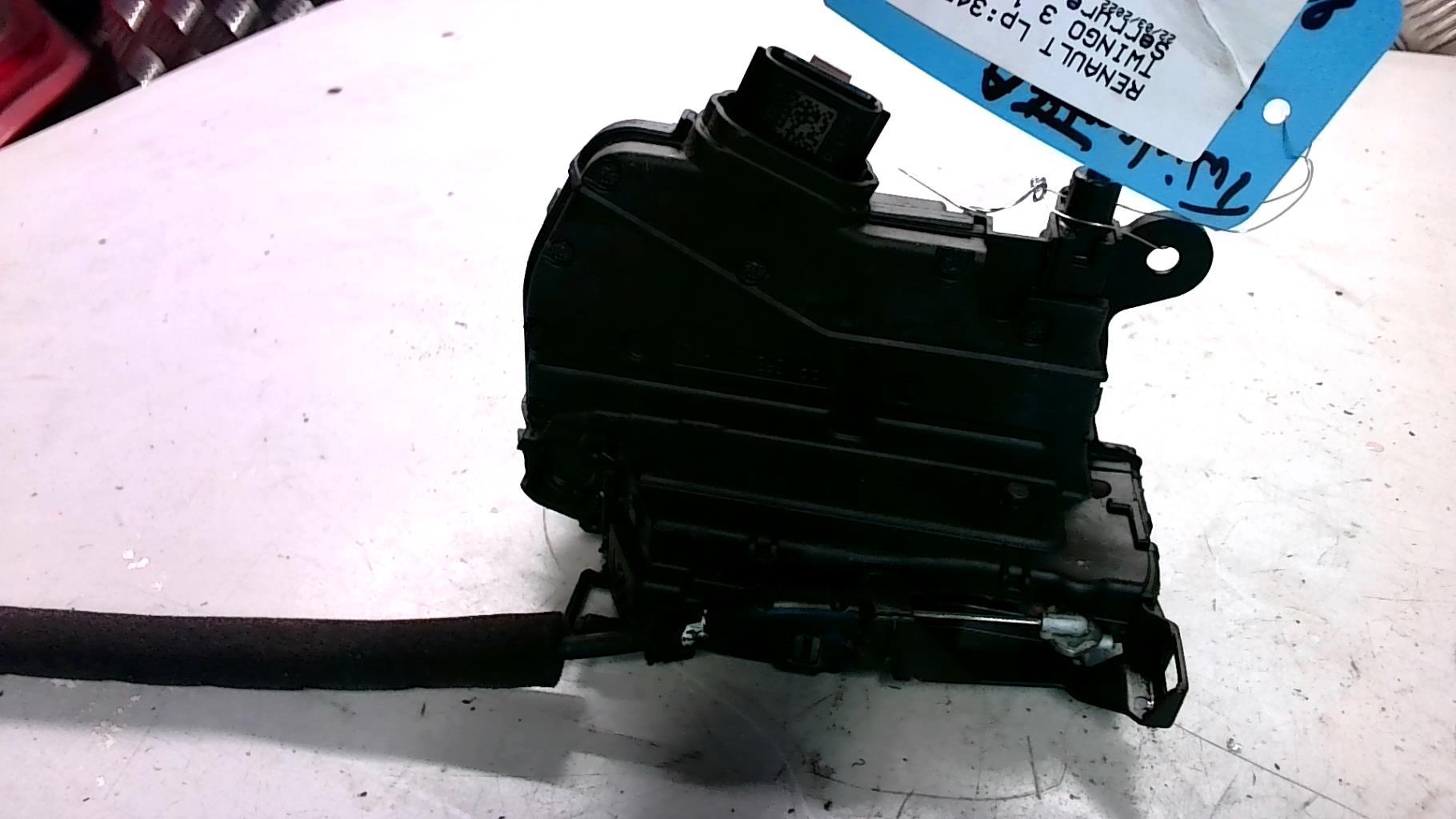 Serrure avant droit RENAULT TWINGO 3 PHASE 1 Essence - 1