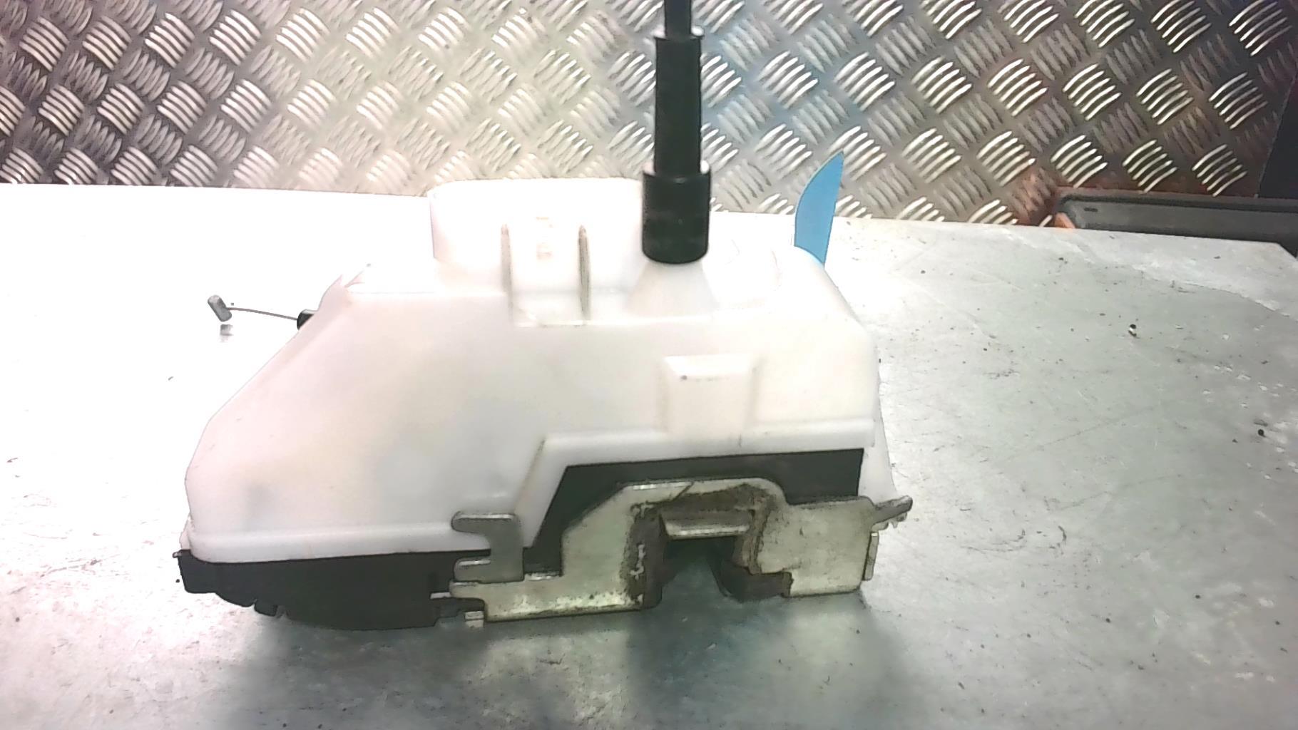 Serrure avant gauche CITROEN C2 PHASE 1  - 1