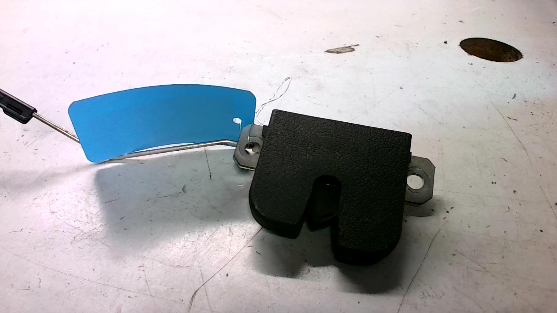 Serrure de coffre SEAT IBIZA 3  - 1