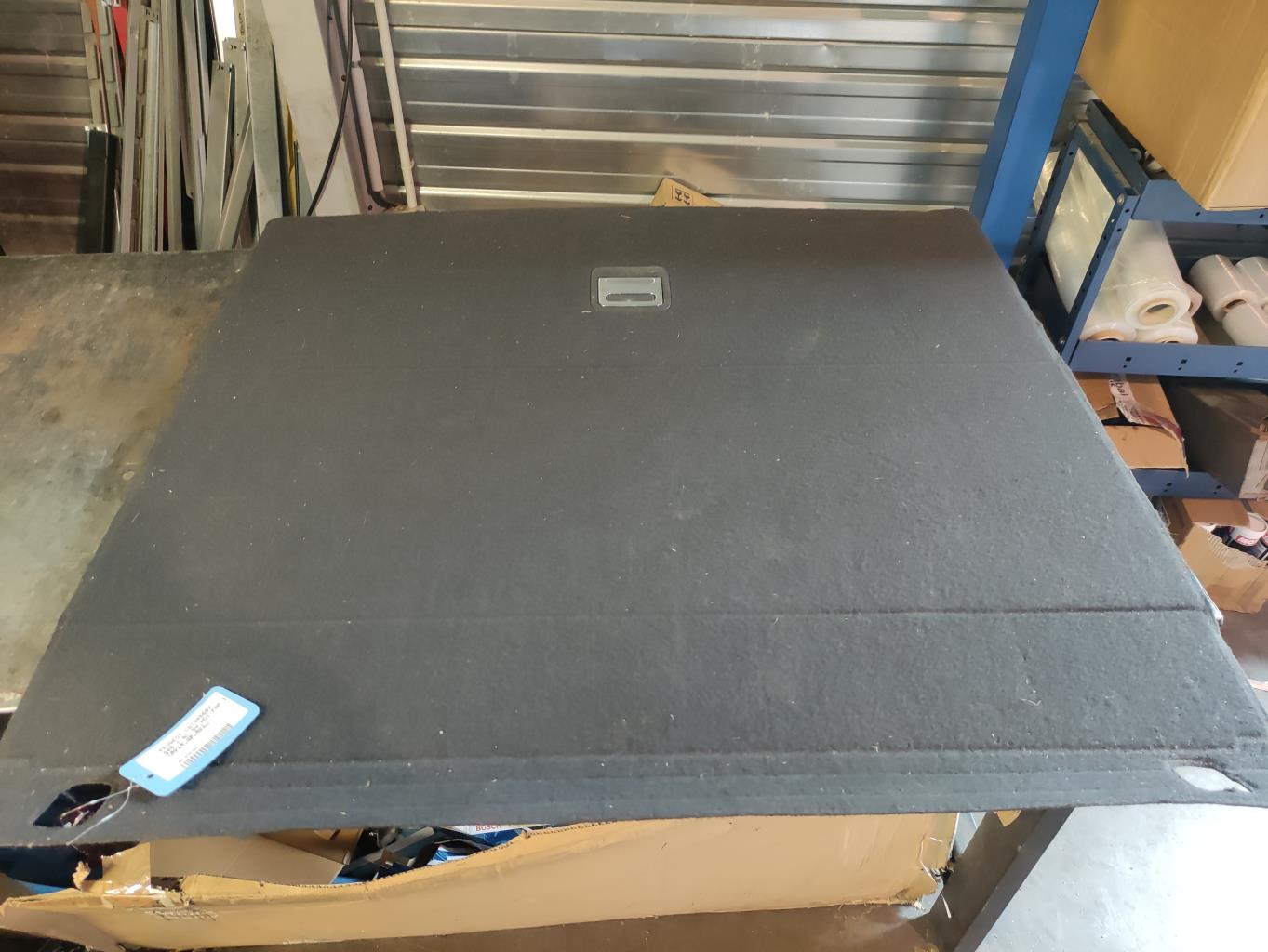 Tapis de sol PEUGEOT 508 Diesel - 1