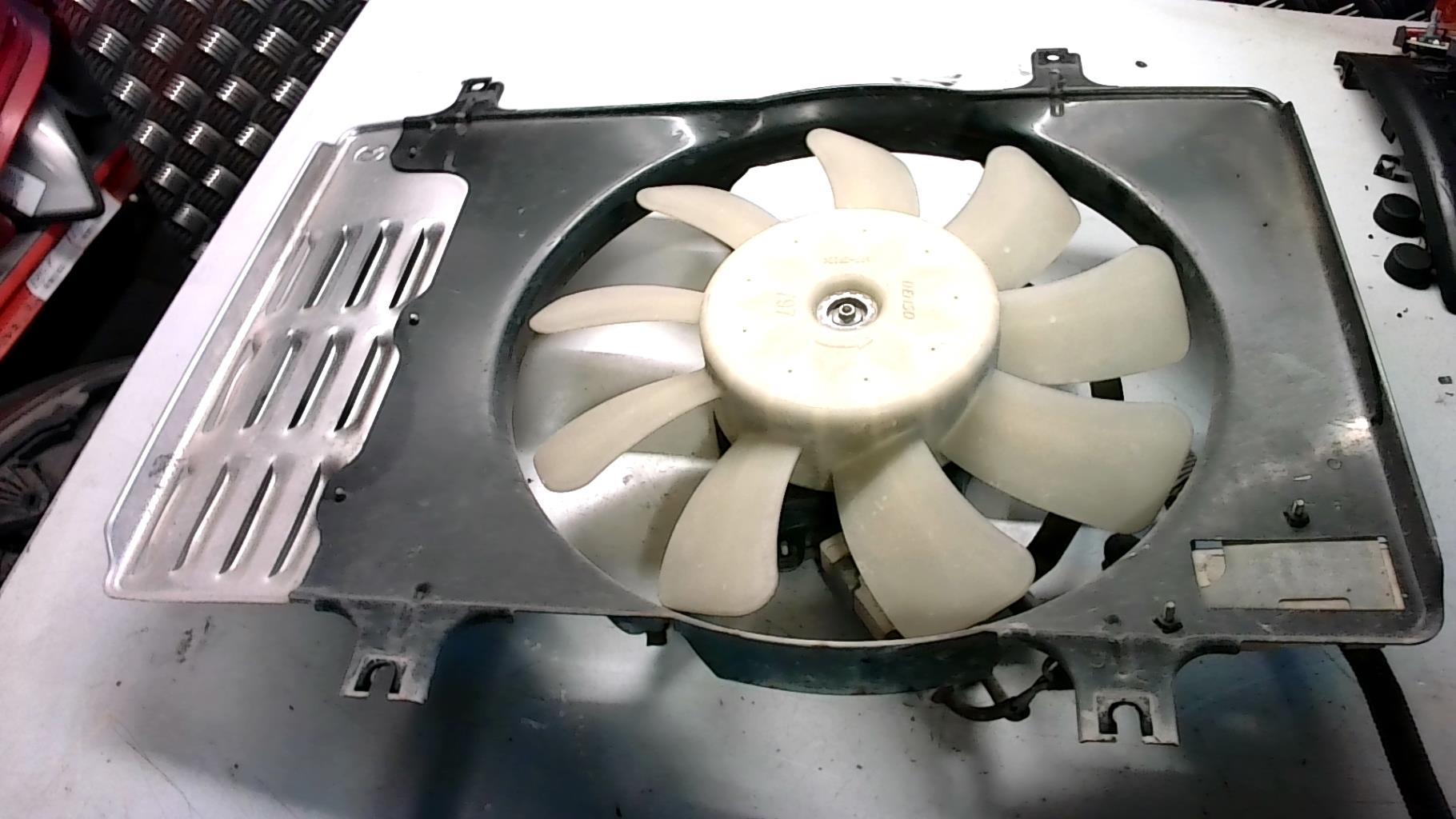 Ventilateur eau MAZDA 2 2 PHASE 2  - 1
