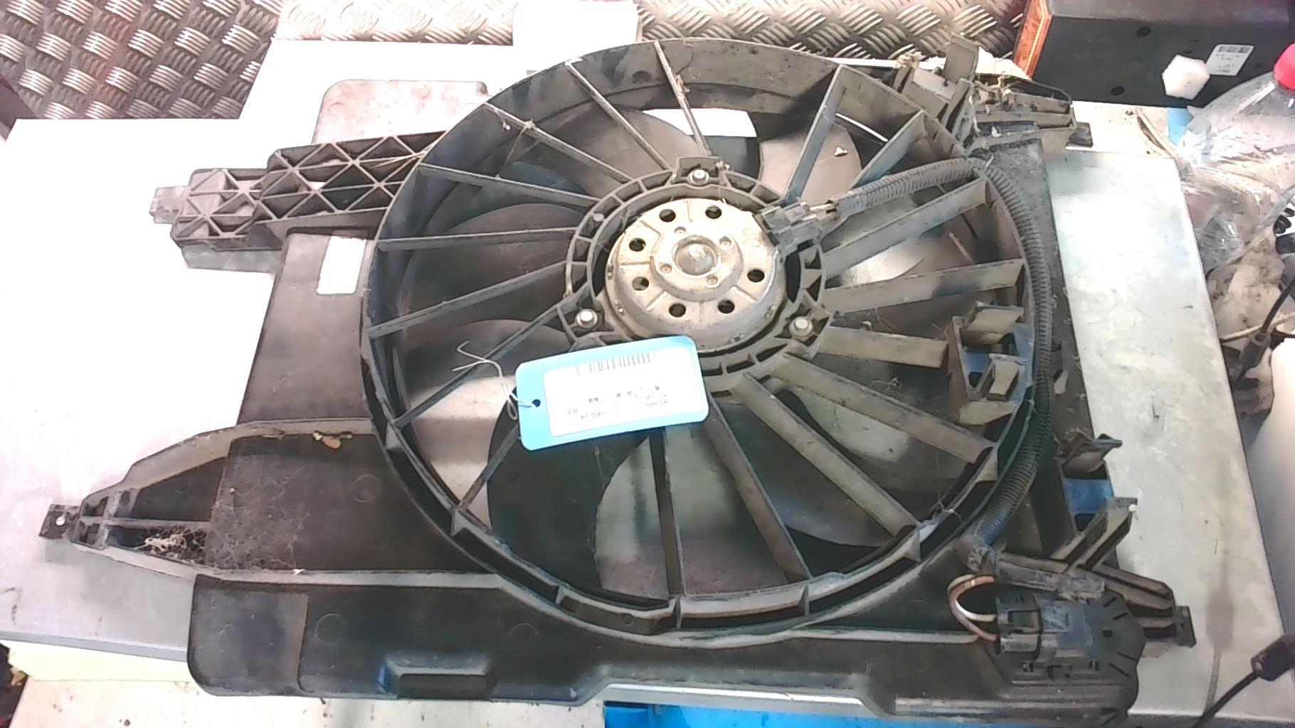 Ventilateur eau RENAULT MEGANE 2 PHASE 1  - 1