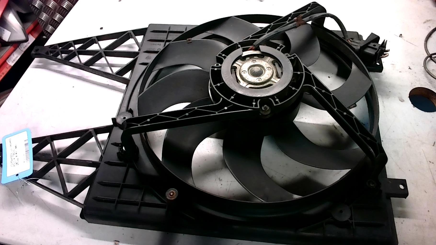 Ventilateur eau VOLKSWAGEN POLO 4 PHASE 2  - 1