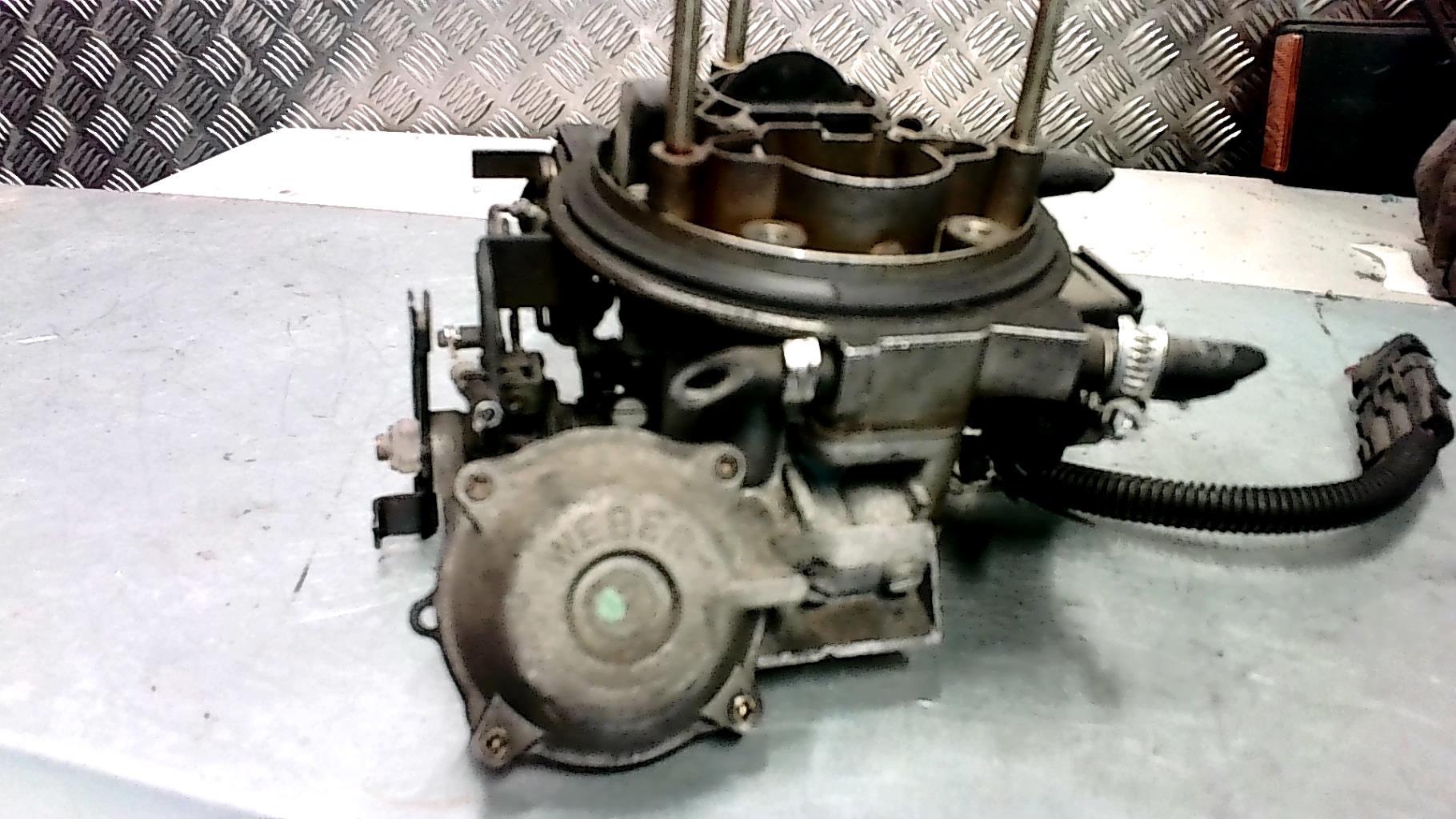 Bloc monopoint RENAULT R19 GTX Essence - 1