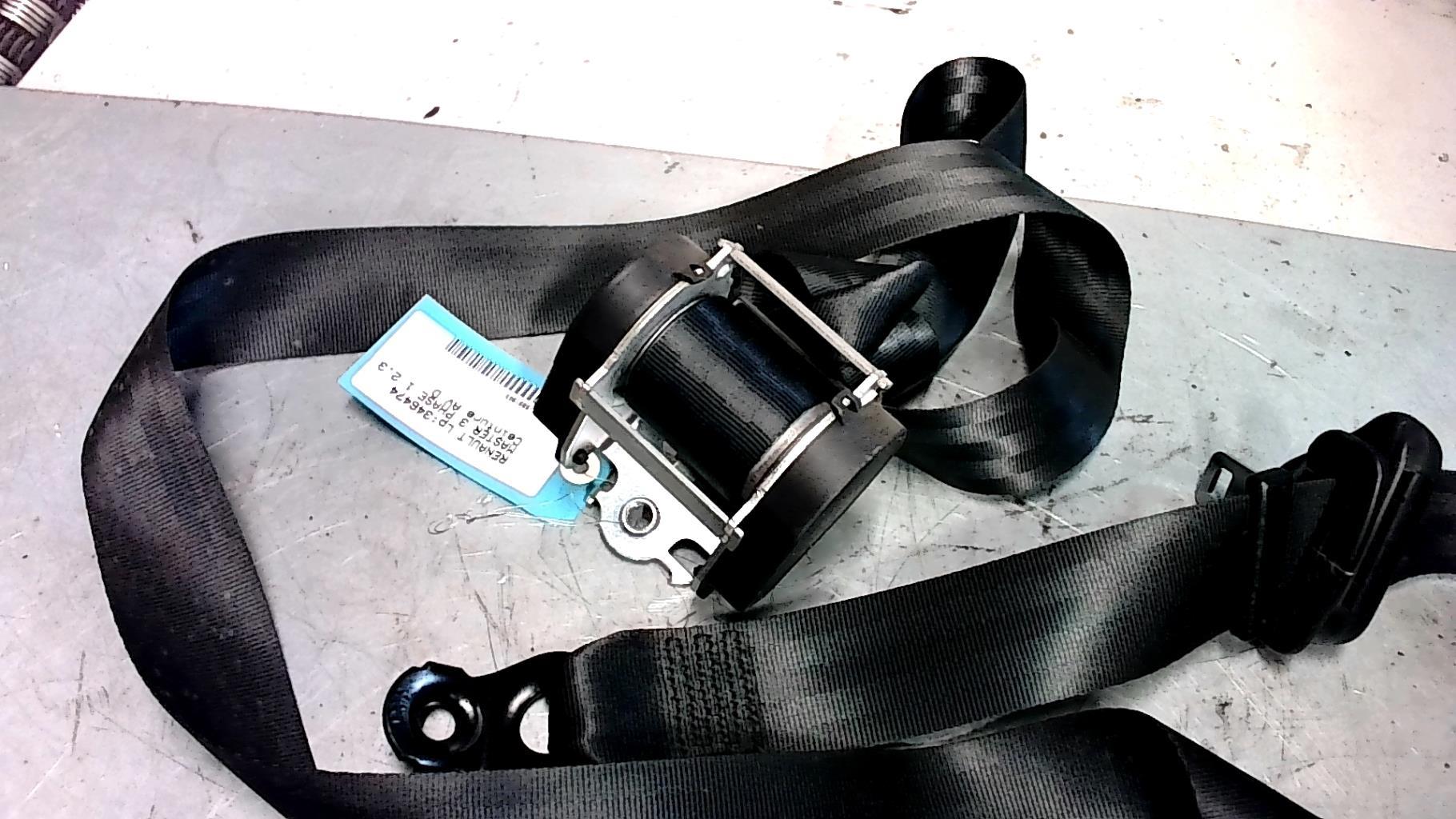 Ceinture avant droit RENAULT MASTER 3 PHASE 1 Diesel - 1