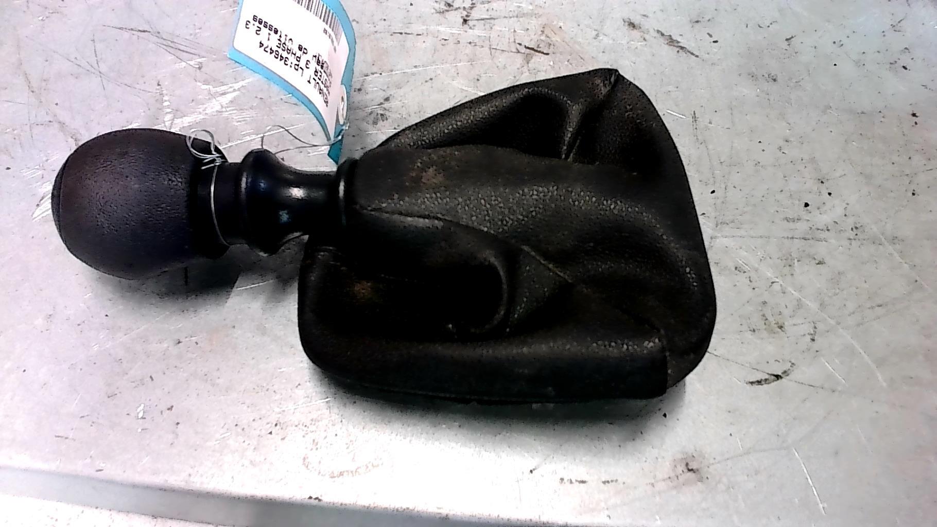 Pommeau de vitesses RENAULT MASTER 3 PHASE 1 Diesel - 1
