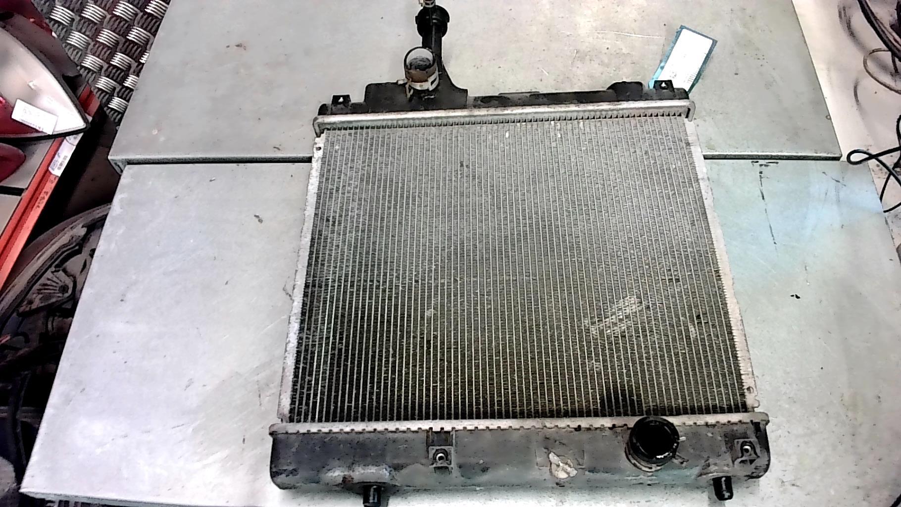 Radiateur eau NISSAN PIXO Essence - 1