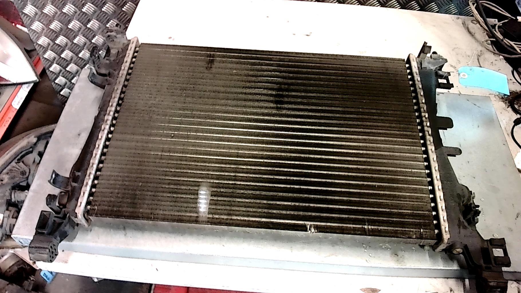 Radiateur eau OPEL CORSA D PHASE 1  - 1