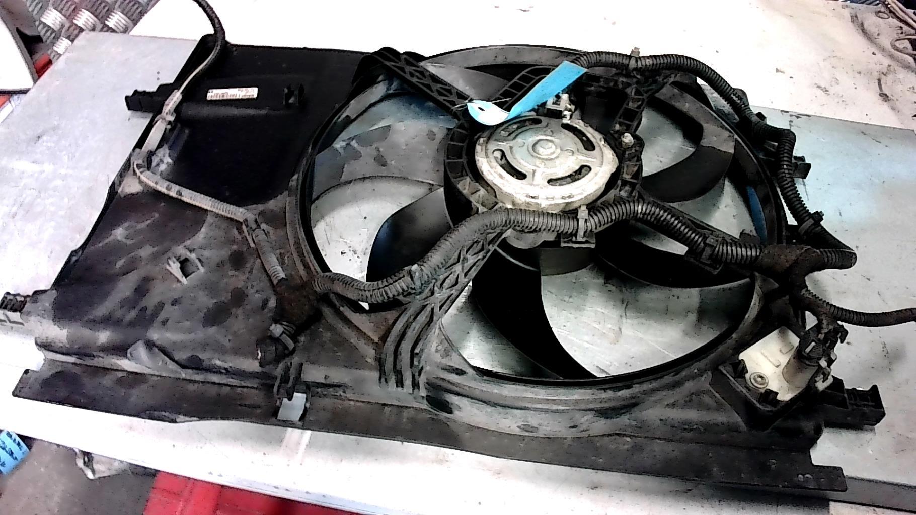 Ventilateur eau OPEL CORSA D PHASE 1  - 1