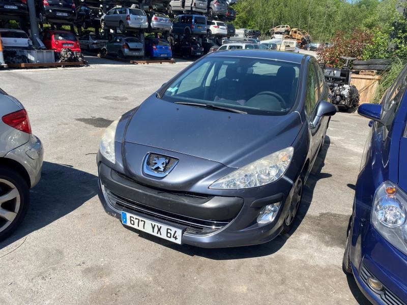 Serrure de capot PEUGEOT 308 1 PHASE 1 Diesel - 1