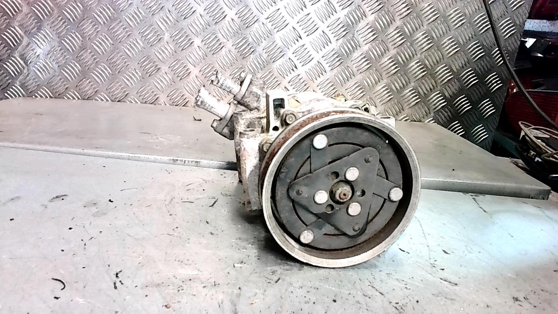 Compresseur clim RENAULT KANGOO 2 PHASE 1 Diesel - 1