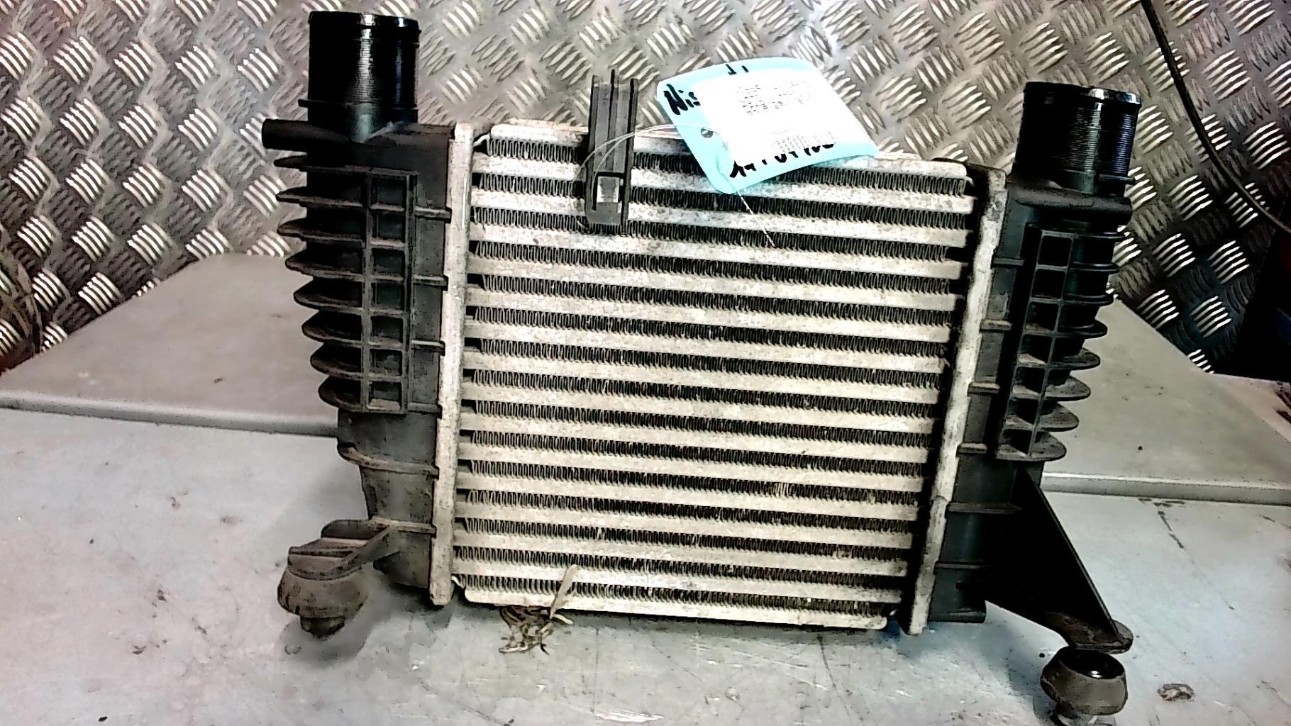 Echangeur air (Intercooler) NISSAN NOTE 1 PHASE 2  - 1