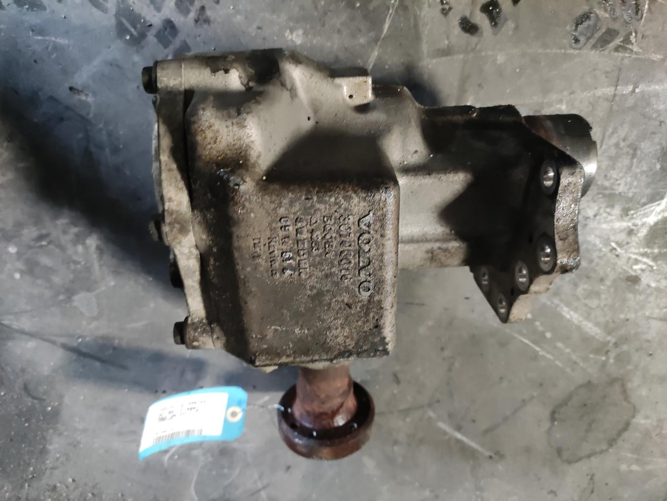 Nez de pont avant VOLVO XC 90 1 PHASE 1 Diesel - 1