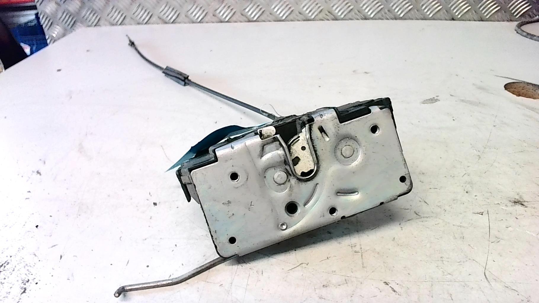 Serrure avant gauche OPEL CORSA D PHASE 1  - 1