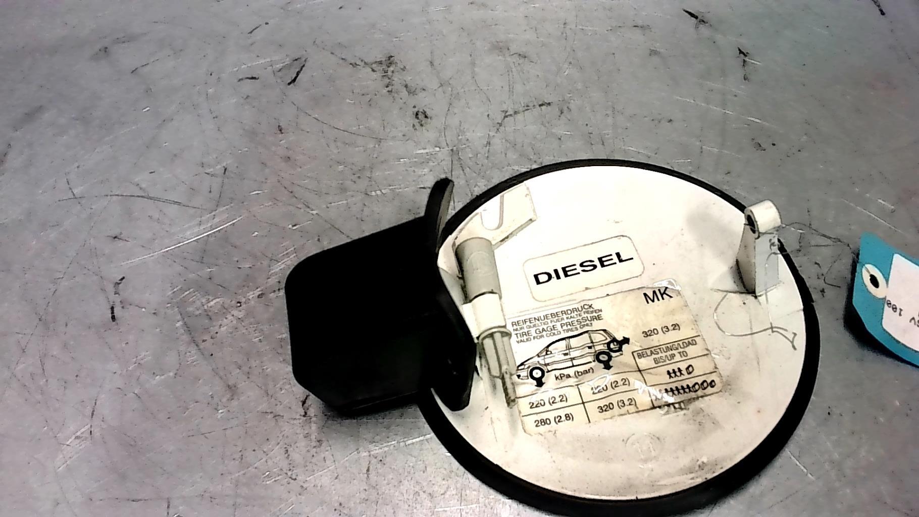 Trappe d'essence OPEL ZAFIRA A PHASE 2  - 1