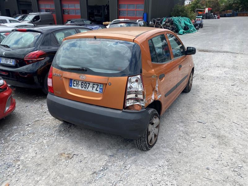 Verin de coffre KIA PICANTO 1 PHASE 1 Essence - 1