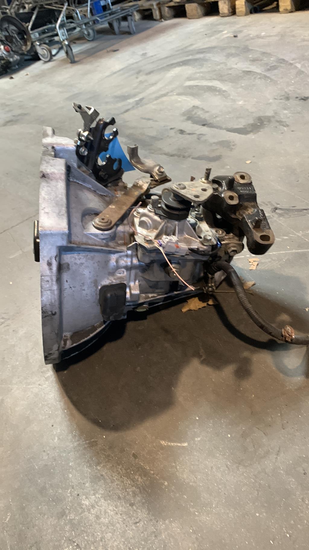 Boite de vitesses CITROEN C1 1 PHASE 2  - 1