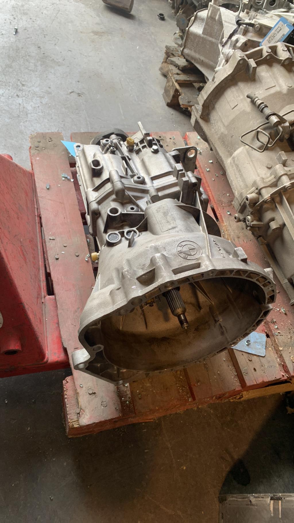 Boite de vitesses BMW SERIE 3 E90 PHASE 1 Essence - 1