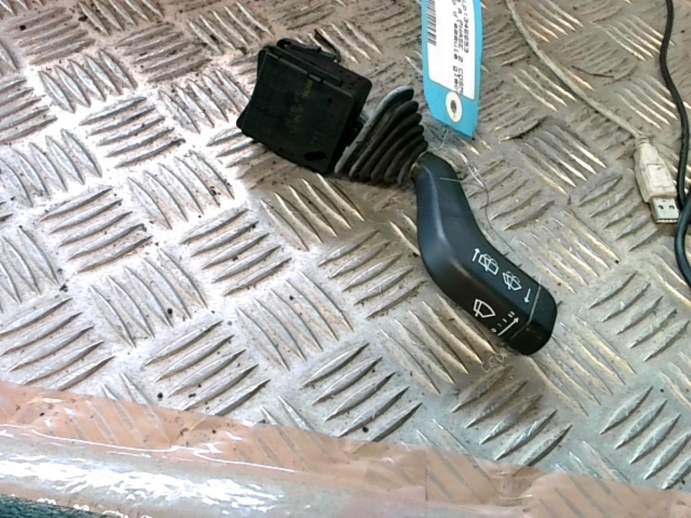 Commodo d'essuie glaces OPEL MERIVA A PHASE 2  - 1