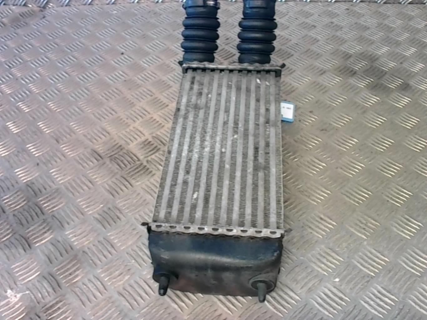 Echangeur air (Intercooler) CITROEN C3 2 PHASE 2 Diesel - 1