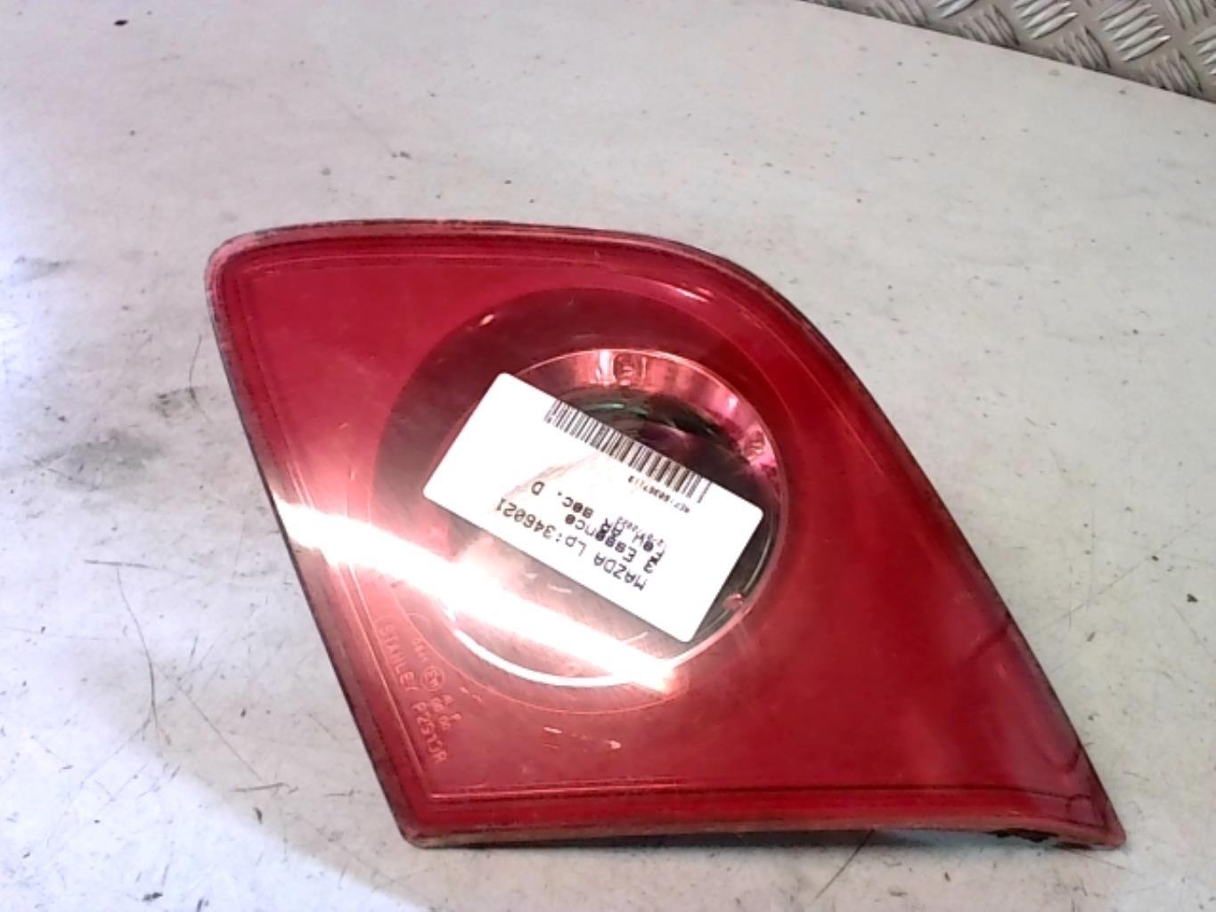 Feu arriere secondaire droit (feux) MAZDA 3 1 PHASE 1  - 1