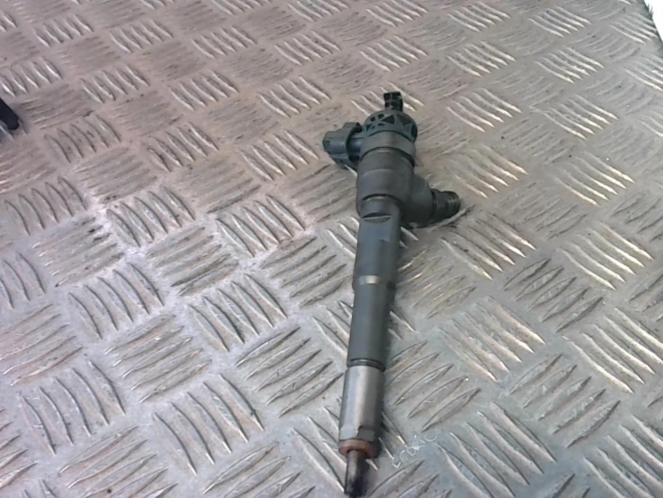 Injecteurs RENAULT CLIO 4 PHASE 1 Diesel - 1