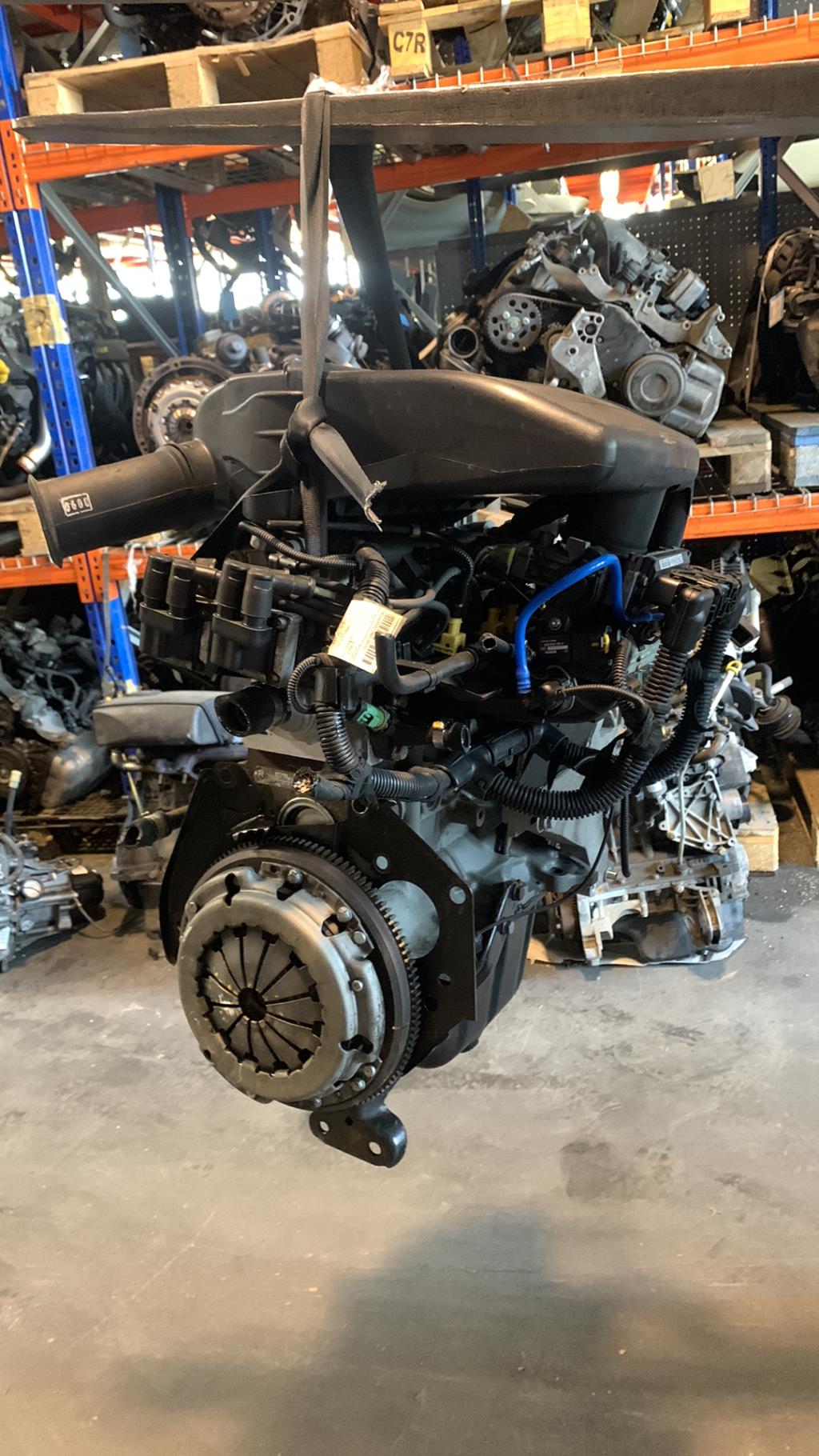 Moteur LANCIA YPSILON 3 PHASE 2  - 1