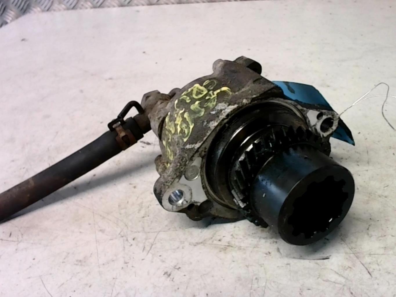 Pompe de direction TOYOTA LAND CRUISER 3 J90 PHASE 2 Diesel - 1