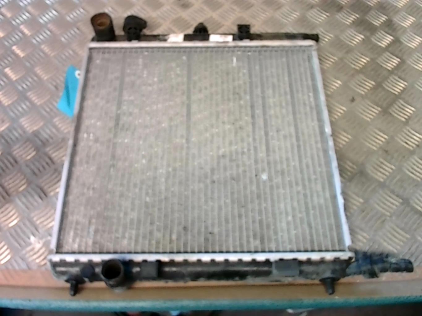 Radiateur eau CITROEN C2 Essence - 1