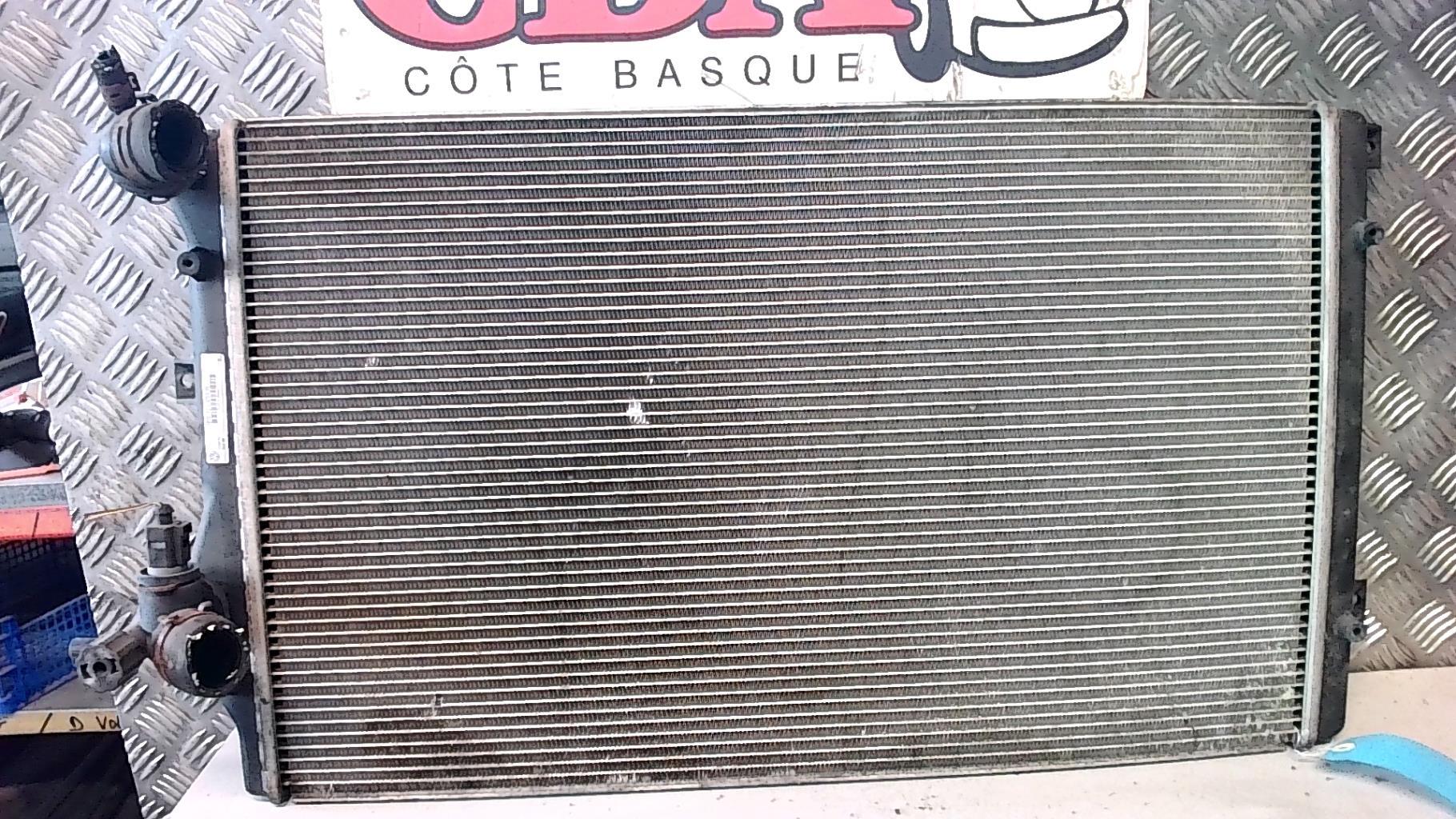 Radiateur eau AUDI A3 2 PHASE 1 Diesel - 1