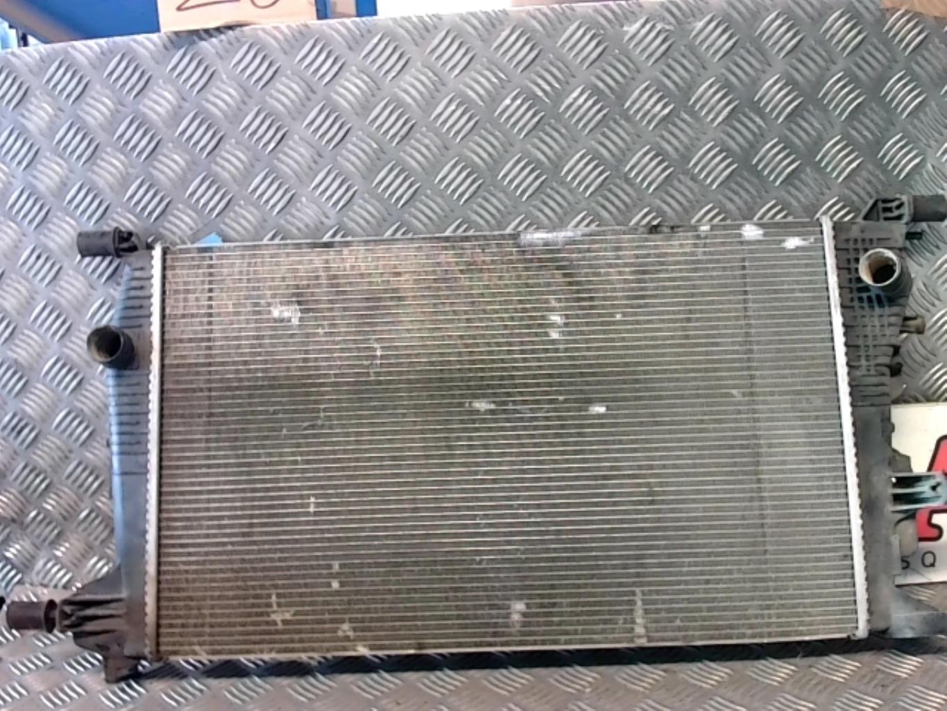 Radiateur eau RENAULT MEGANE 3 PHASE 1  - 1