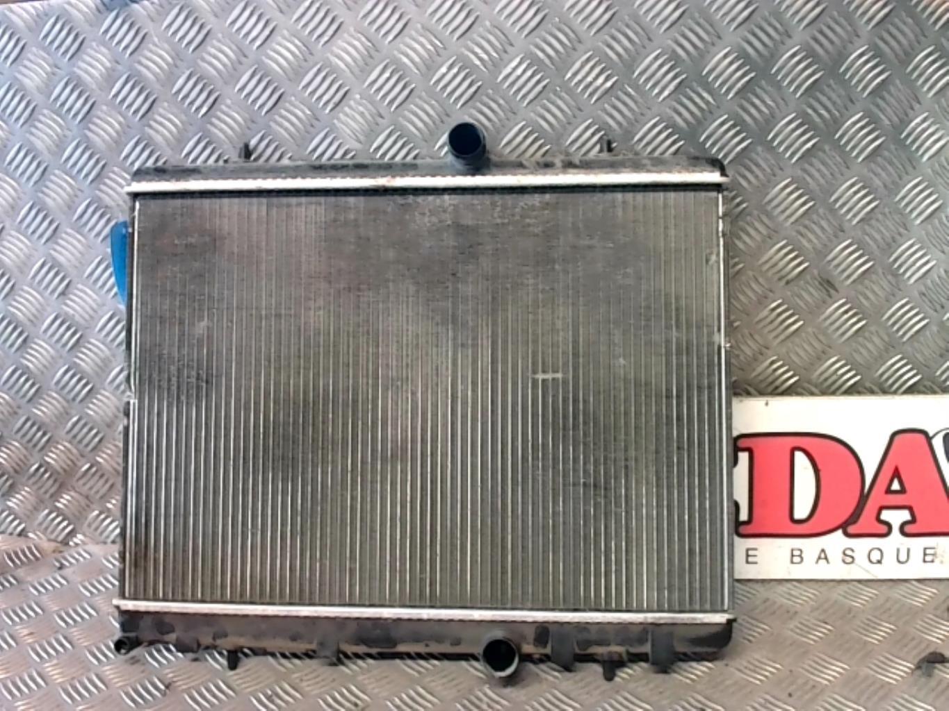 Radiateur eau PEUGEOT 308 1 PHASE 2  - 1