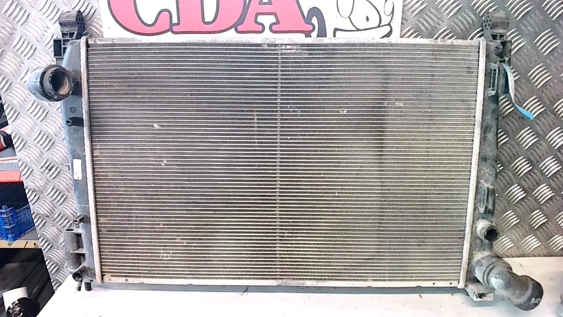 Radiateur eau OPEL CORSA D PHASE 1  - 1