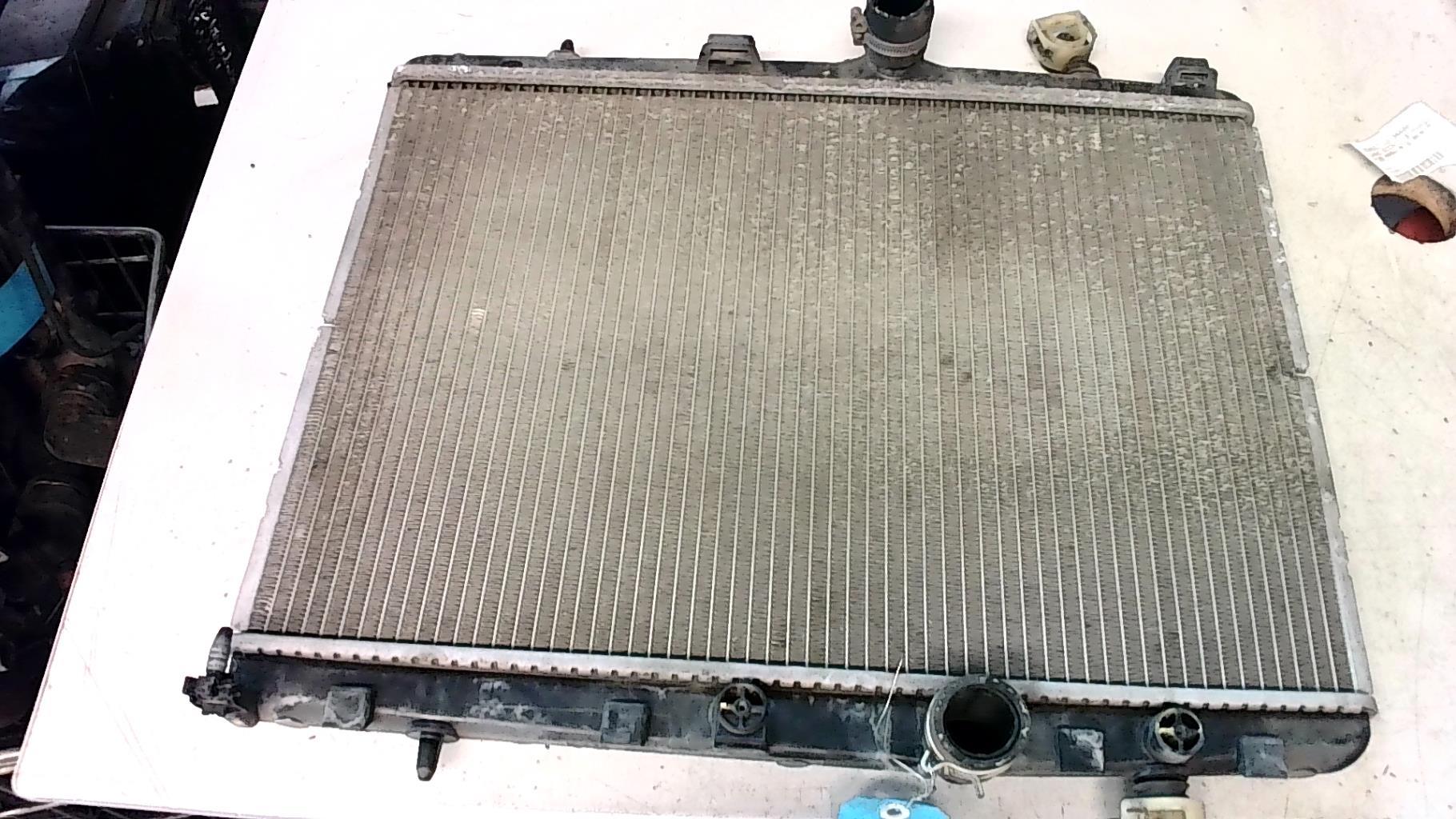 Radiateur eau PEUGEOT 207 PHASE 1  - 1