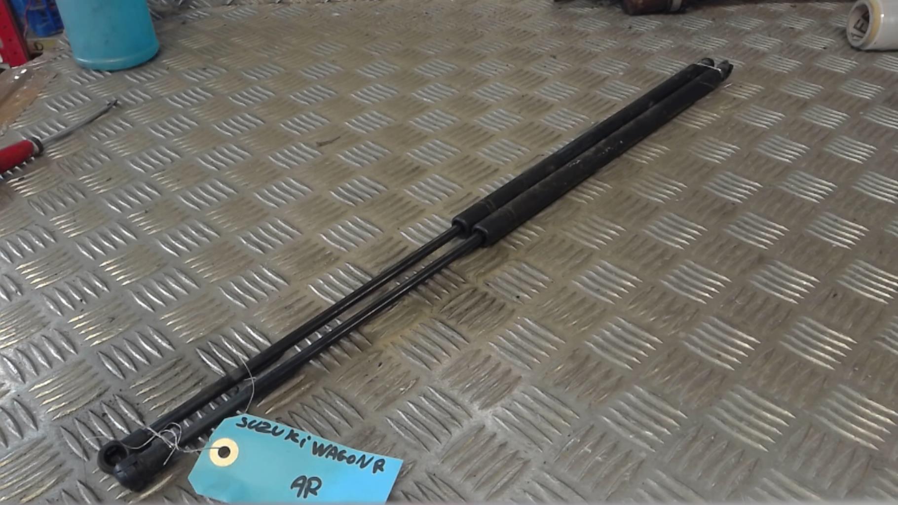 Verin de coffre SUZUKI WAGON-R PHASE 2  - 1
