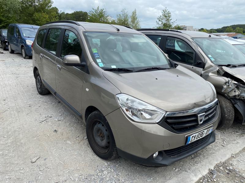 Jante DACIA LODGY PHASE 1  - 1