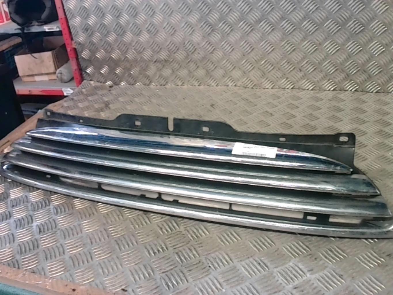 Calandre MINI MINI 1 R50/R53 PHASE 2  - 1