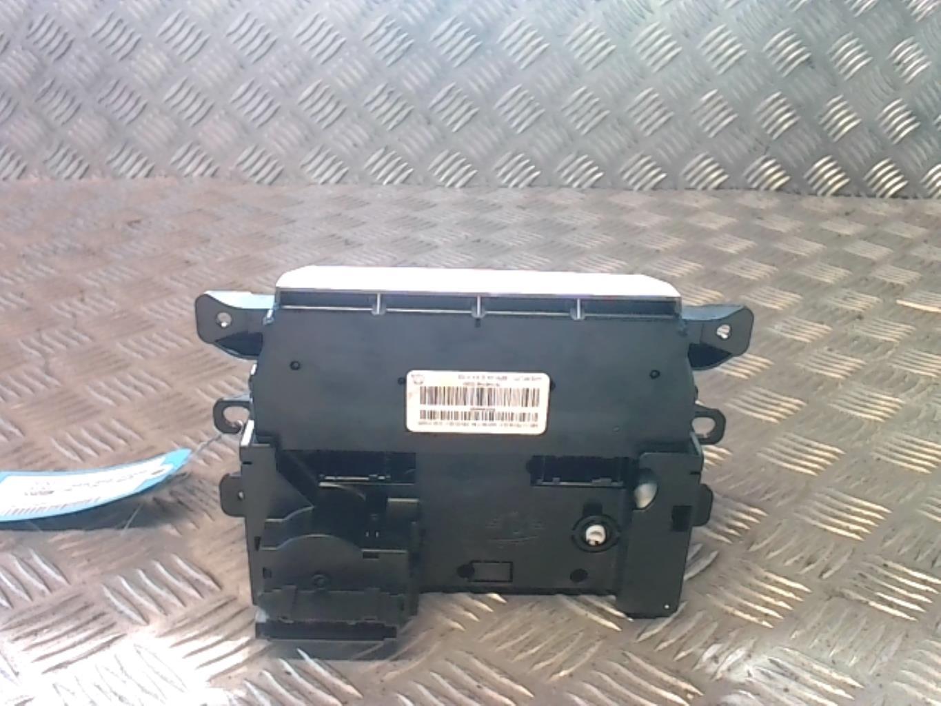 Commande chauffage MINI MINI 1 R50/R53 PHASE 2  - 1